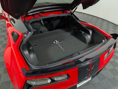 2018 Chevrolet Corvette Z06 2LZ