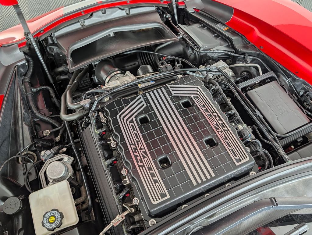 2018 Chevrolet Corvette Z06 2LZ