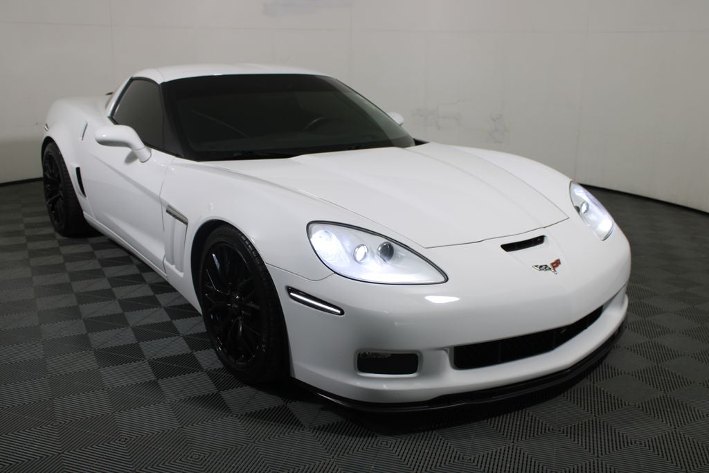 2012 Chevrolet Corvette