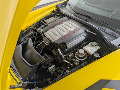 2019 Chevrolet Corvette Grand Sport 2LT