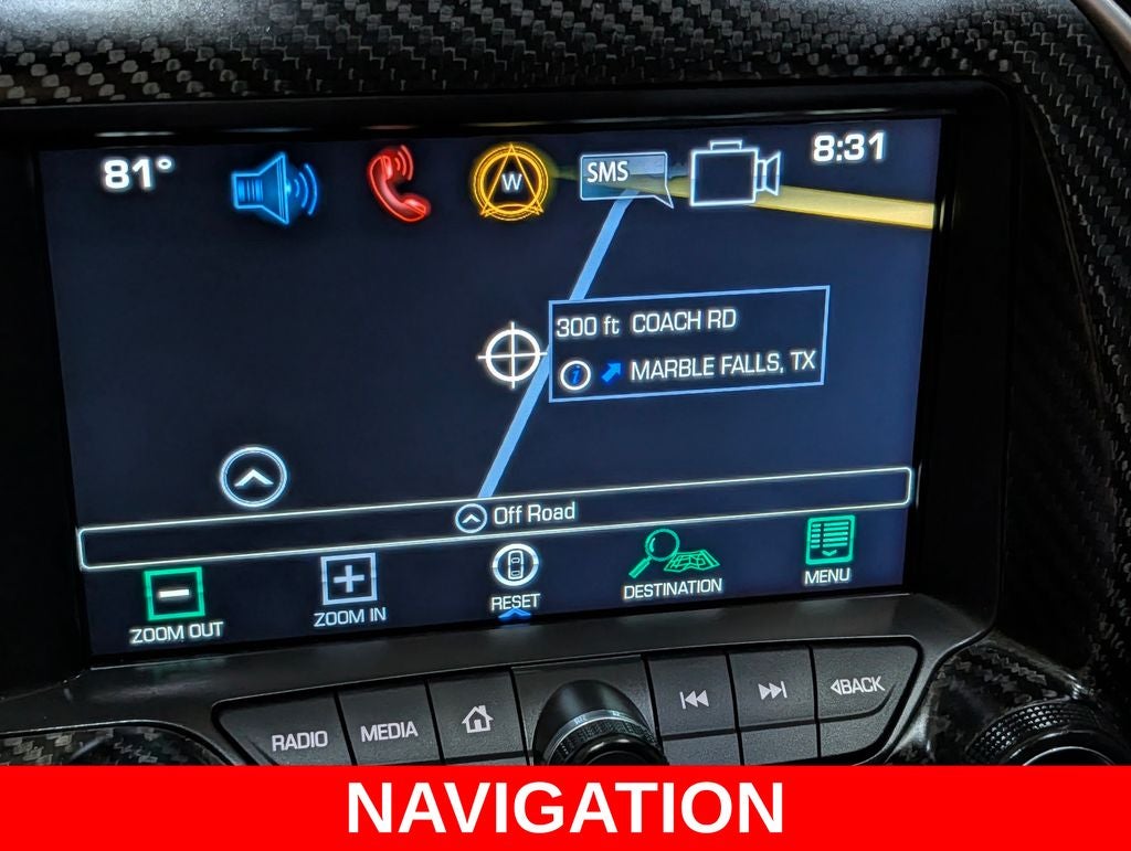 2019 Chevrolet Corvette Grand Sport 2LT