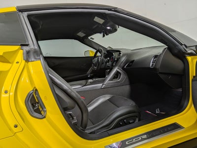 2019 Chevrolet Corvette Grand Sport 2LT