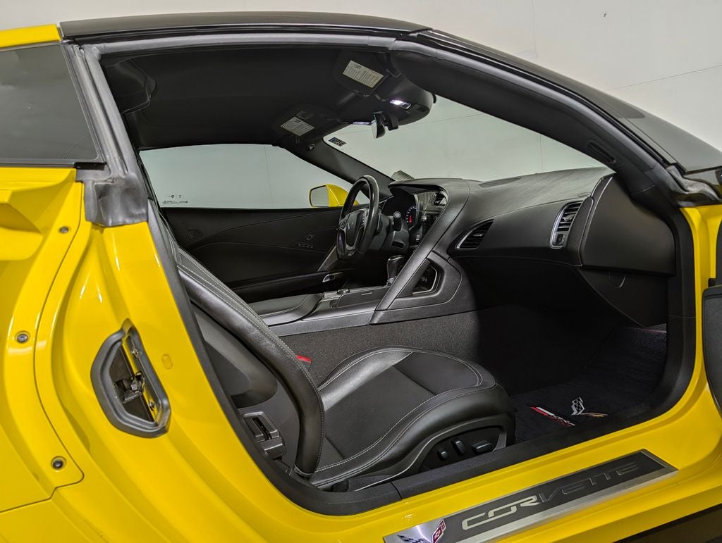 2019 Chevrolet Corvette Grand Sport 2LT