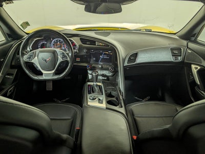 2019 Chevrolet Corvette Grand Sport 2LT