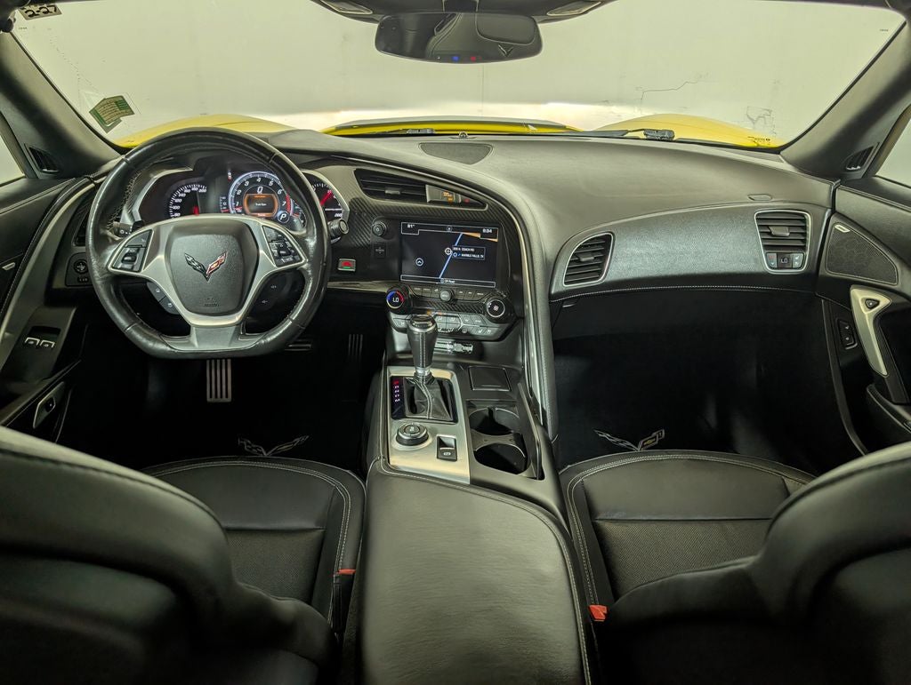 2019 Chevrolet Corvette Grand Sport 2LT