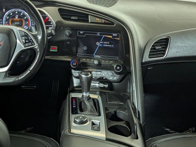 2019 Chevrolet Corvette Grand Sport 2LT