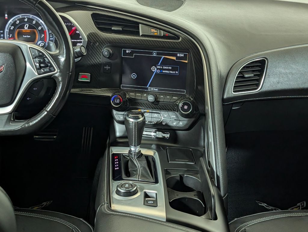 2019 Chevrolet Corvette Grand Sport 2LT