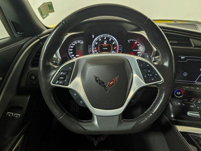 2019 Chevrolet Corvette Grand Sport 2LT