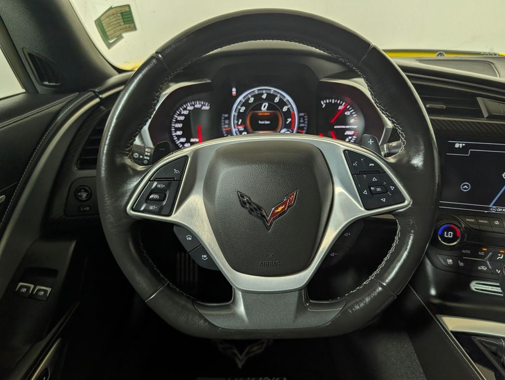 2019 Chevrolet Corvette Grand Sport 2LT