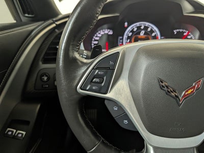 2019 Chevrolet Corvette Grand Sport 2LT