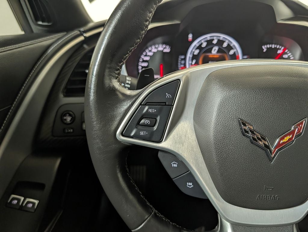 2019 Chevrolet Corvette Grand Sport 2LT