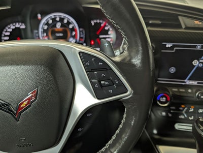 2019 Chevrolet Corvette Grand Sport 2LT