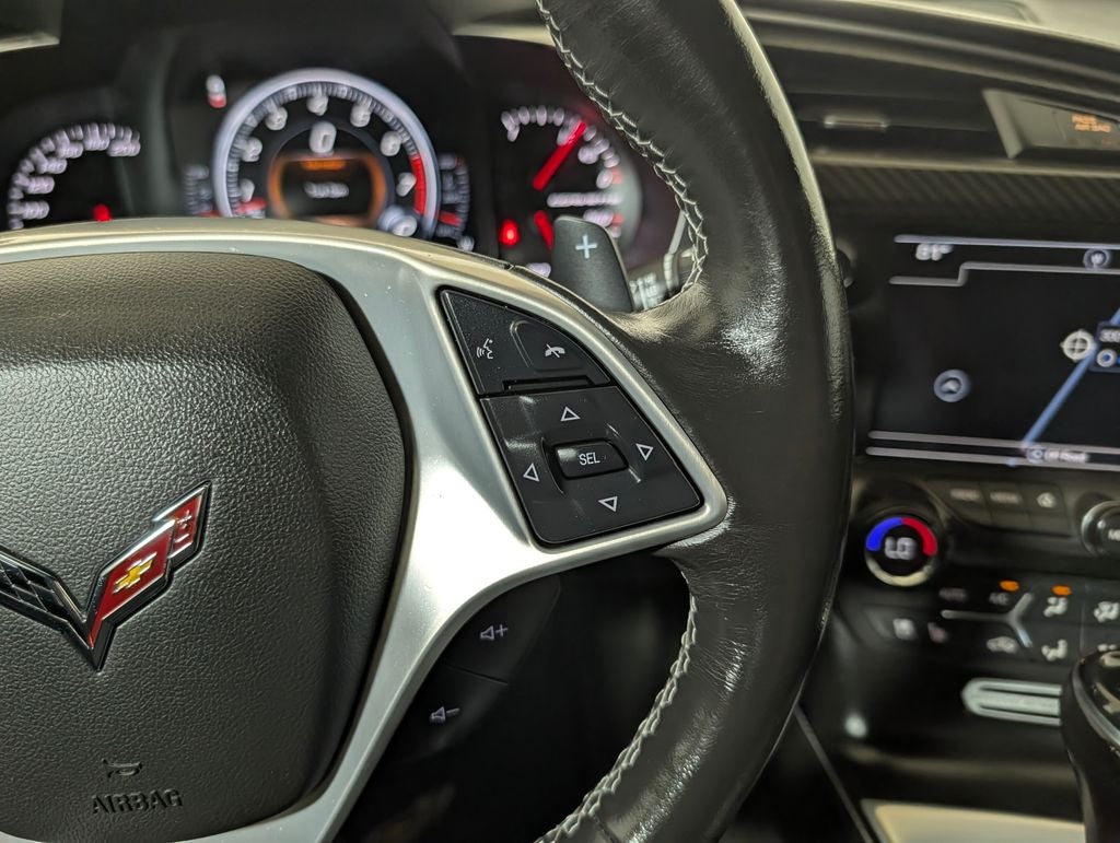 2019 Chevrolet Corvette Grand Sport 2LT