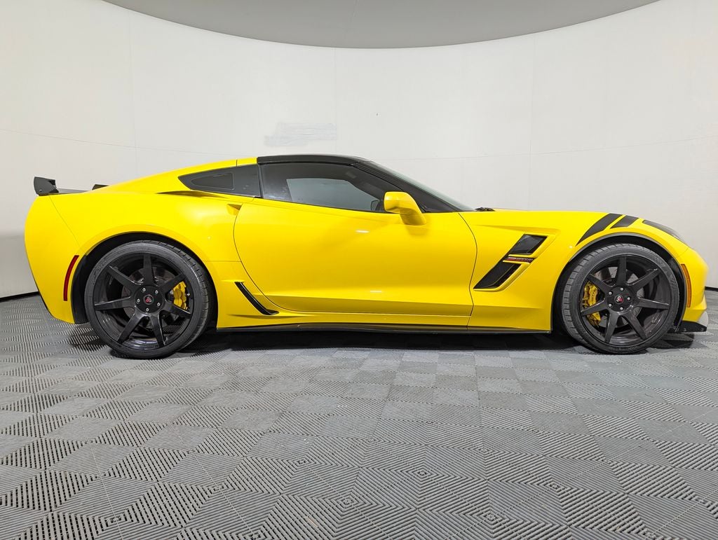 2019 Chevrolet Corvette Grand Sport 2LT