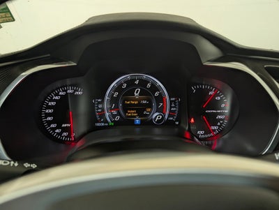 2019 Chevrolet Corvette Grand Sport 2LT