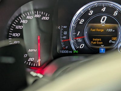 2019 Chevrolet Corvette Grand Sport 2LT