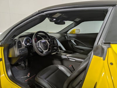 2019 Chevrolet Corvette Grand Sport 2LT