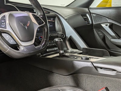 2019 Chevrolet Corvette Grand Sport 2LT