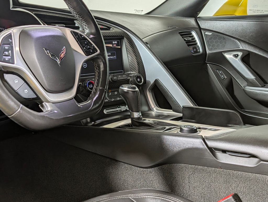 2019 Chevrolet Corvette Grand Sport 2LT