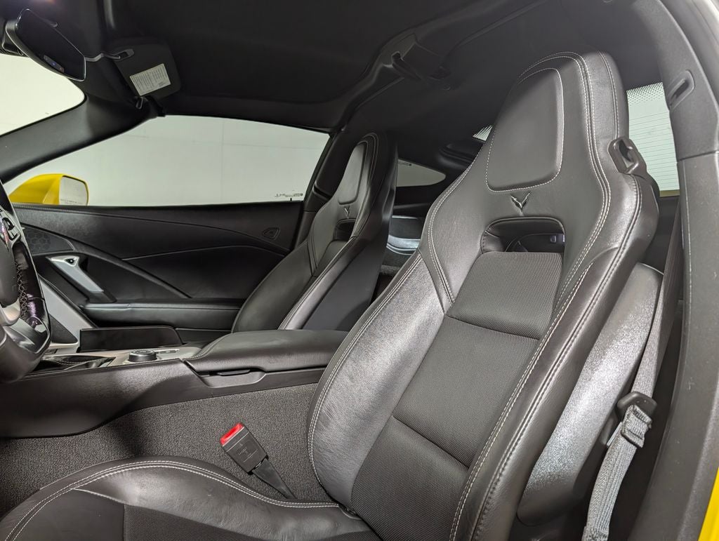 2019 Chevrolet Corvette Grand Sport 2LT
