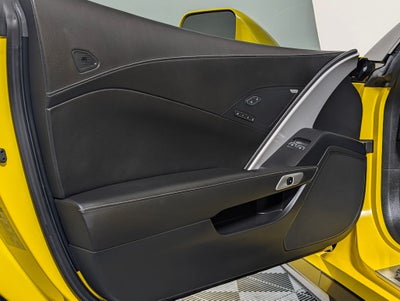 2019 Chevrolet Corvette Grand Sport 2LT