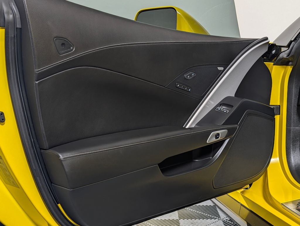 2019 Chevrolet Corvette Grand Sport 2LT