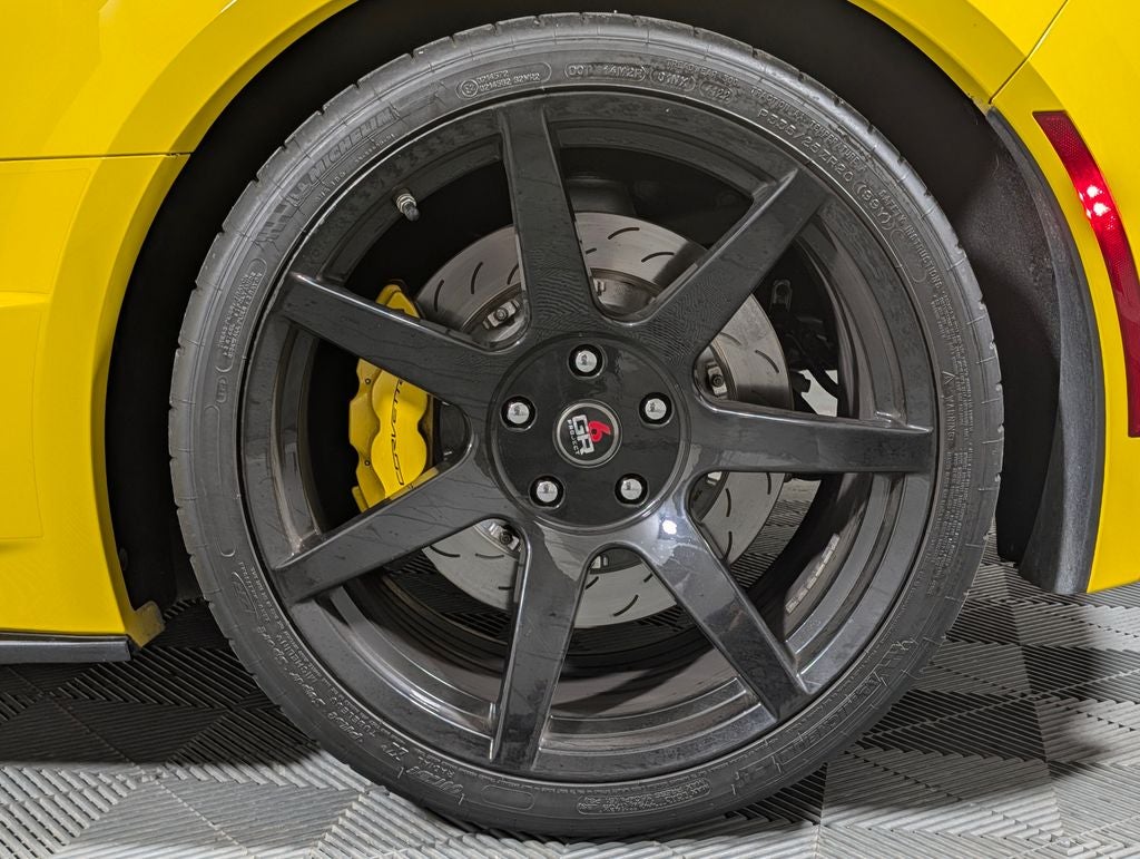 2019 Chevrolet Corvette Grand Sport 2LT