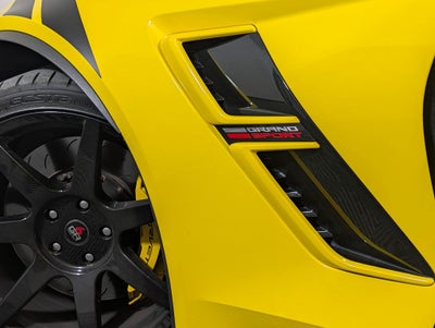 2019 Chevrolet Corvette Grand Sport 2LT