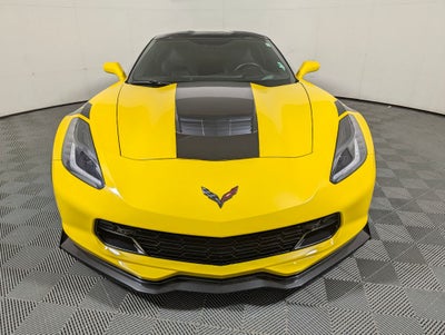 2019 Chevrolet Corvette Grand Sport 2LT