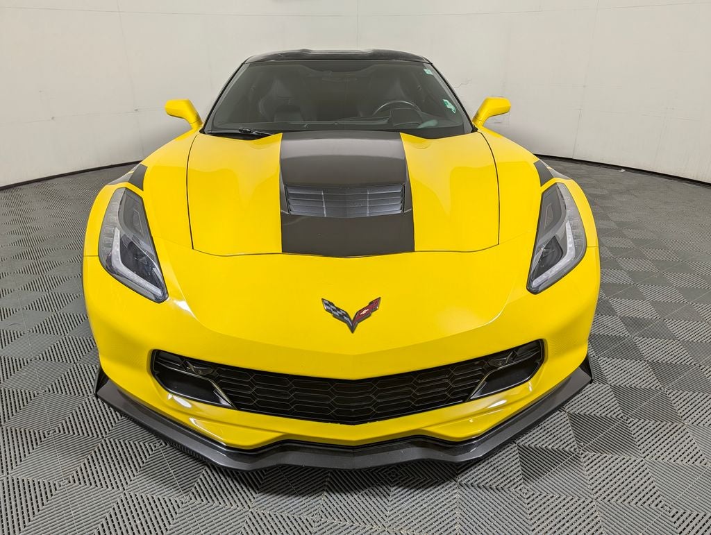 2019 Chevrolet Corvette Grand Sport 2LT