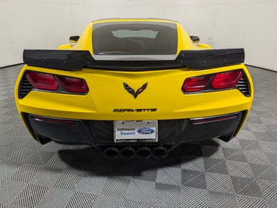 2019 Chevrolet Corvette Grand Sport 2LT