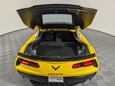 2019 Chevrolet Corvette Grand Sport 2LT