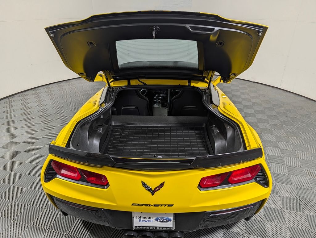 2019 Chevrolet Corvette Grand Sport 2LT