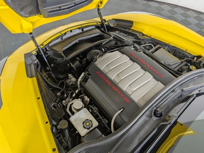 2019 Chevrolet Corvette Grand Sport 2LT