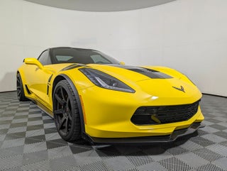 2019 Chevrolet Corvette Grand Sport 2LT