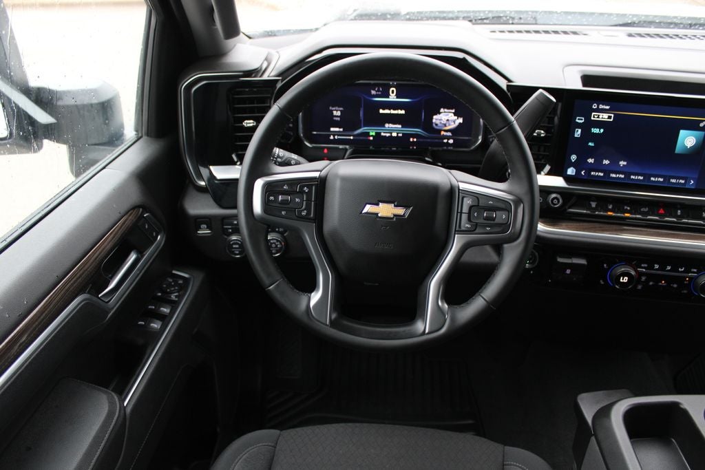 2025 Chevrolet Silverado 2500HD LT