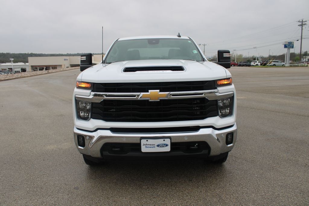 2025 Chevrolet Silverado 2500HD LT