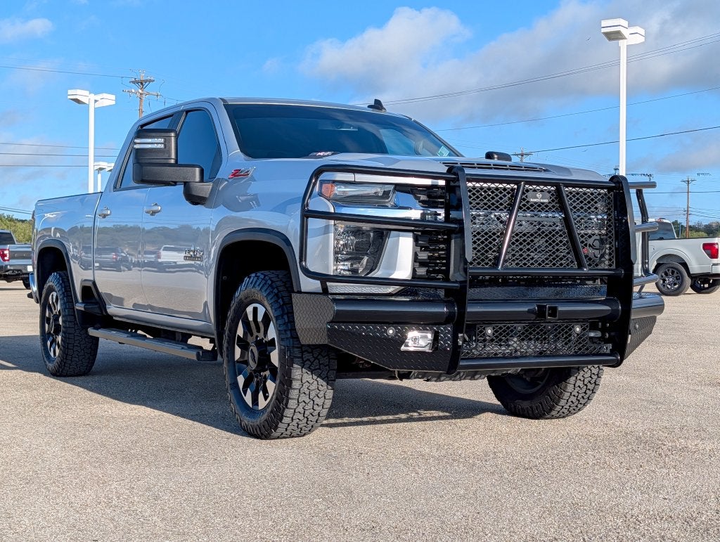 2020 Chevrolet Silverado 2500HD LT