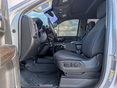 2020 Chevrolet Silverado 2500HD LT