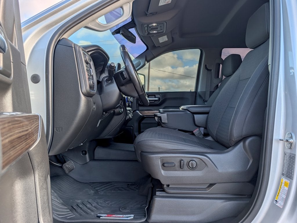 2020 Chevrolet Silverado 2500HD LT