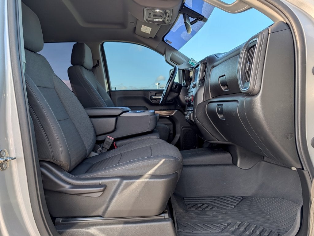 2020 Chevrolet Silverado 2500HD LT