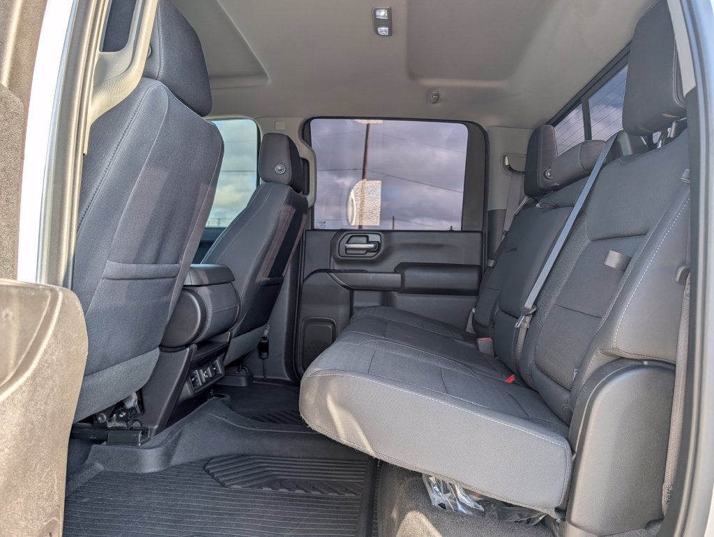 2020 Chevrolet Silverado 2500HD LT