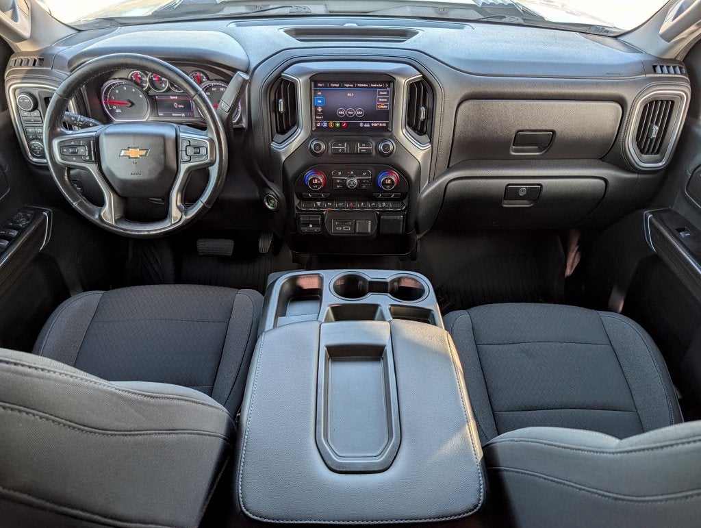 2020 Chevrolet Silverado 2500HD LT