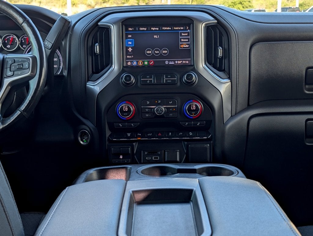 2020 Chevrolet Silverado 2500HD LT