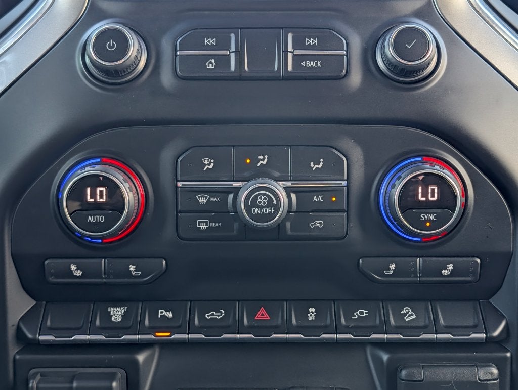 2020 Chevrolet Silverado 2500HD LT