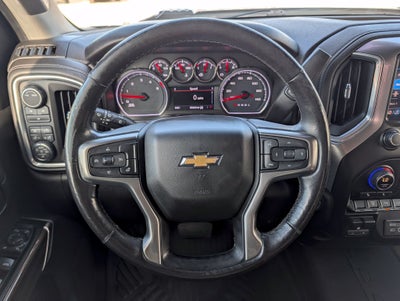 2020 Chevrolet Silverado 2500HD LT