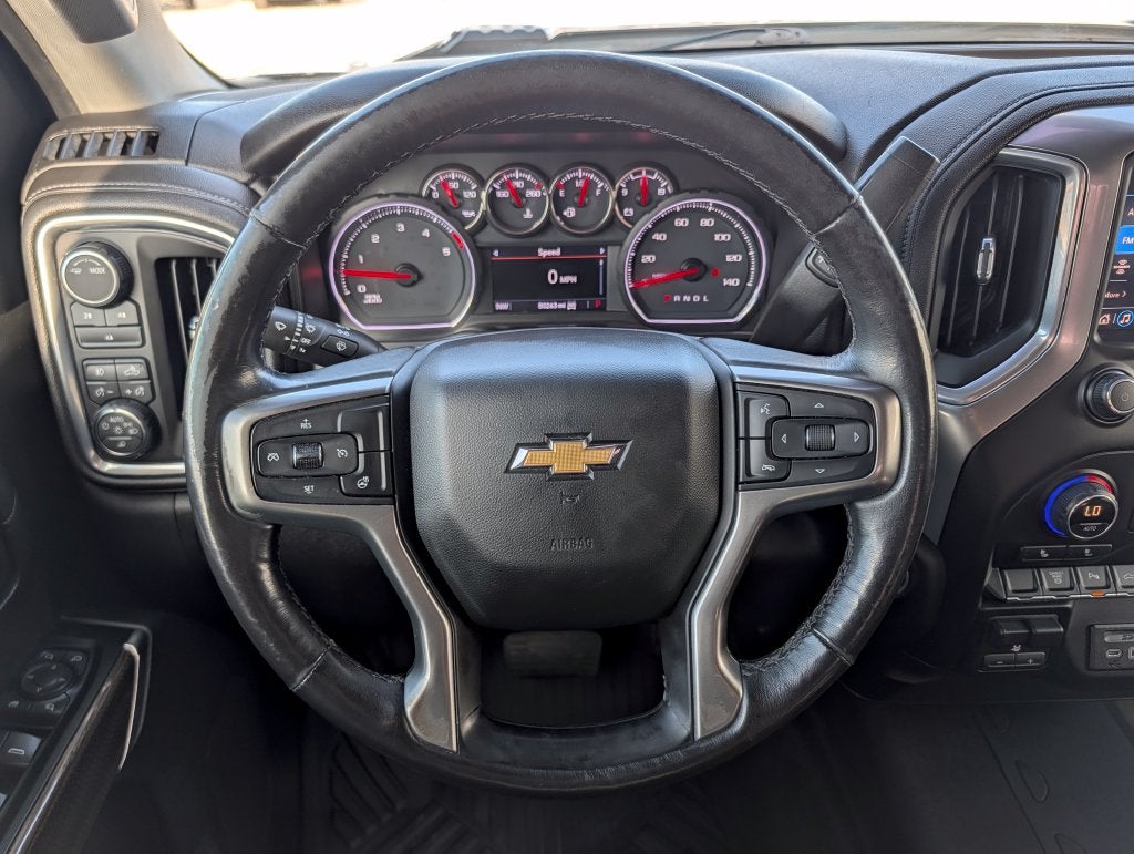 2020 Chevrolet Silverado 2500HD LT