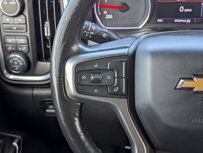 2020 Chevrolet Silverado 2500HD LT