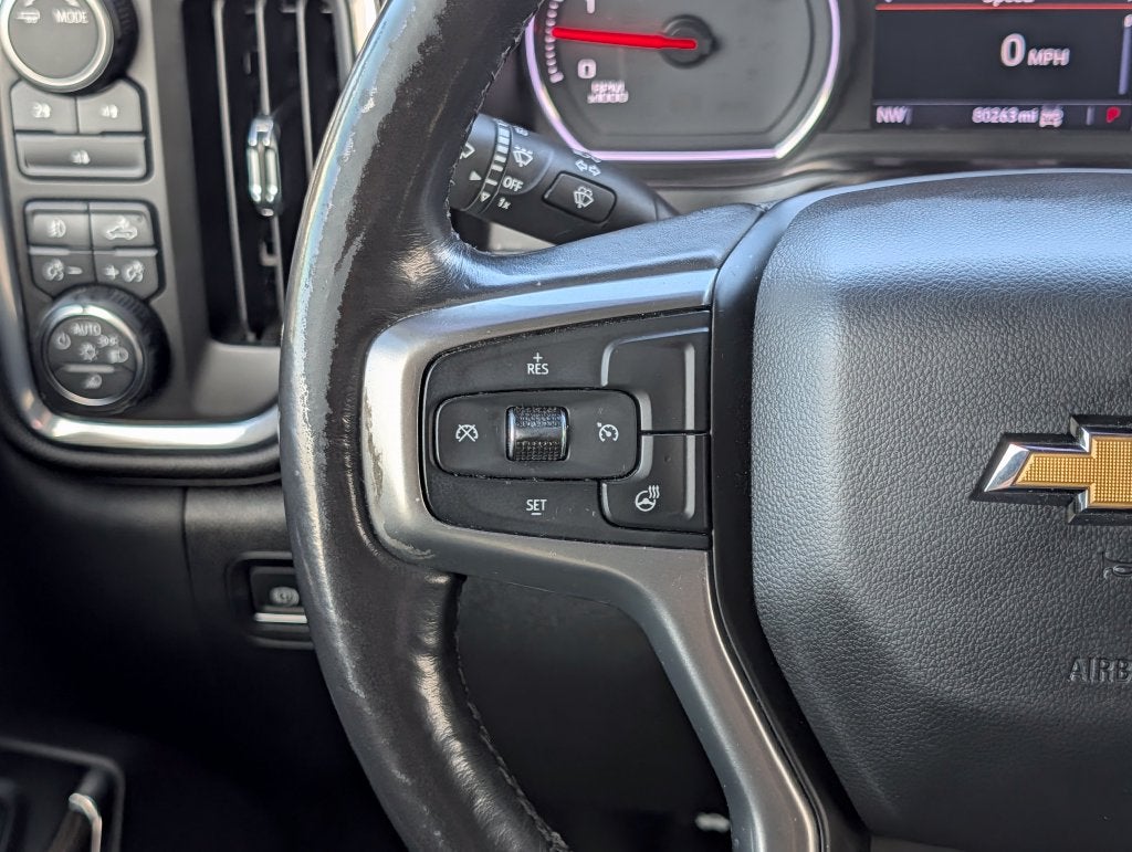 2020 Chevrolet Silverado 2500HD LT