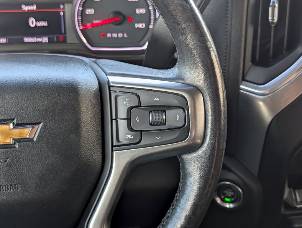 2020 Chevrolet Silverado 2500HD LT